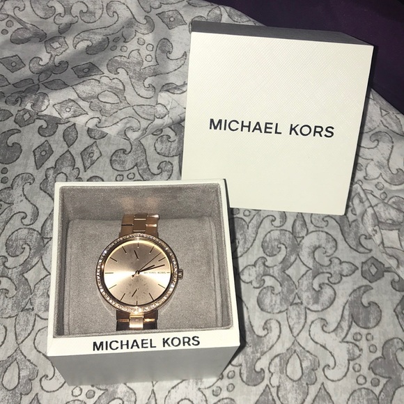 Michael Kors watch